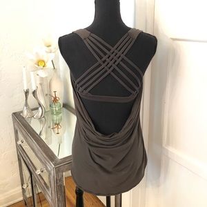 Lululemon Tank with Energy Bra